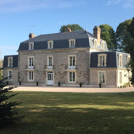 Neuvy-au-Houlme Le Manoir Du Ribardon B&B 외부 사진