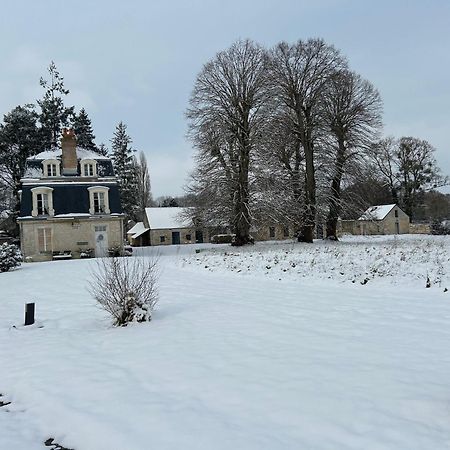 Neuvy-au-Houlme Le Manoir Du Ribardon B&B 외부 사진
