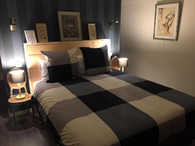 Neuvy-au-Houlme Le Manoir Du Ribardon B&B 외부 사진
