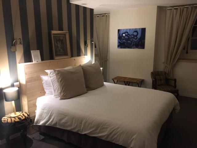 Neuvy-au-Houlme Le Manoir Du Ribardon B&B 외부 사진
